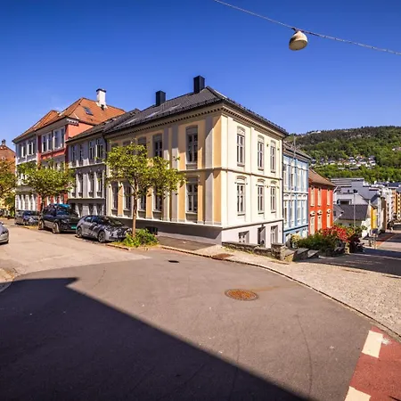 Brand New Apartment For Up To Six People Bergen Exterior foto