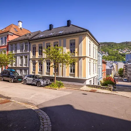 Brand New Apartment For Up To Six People Bergen Exterior foto