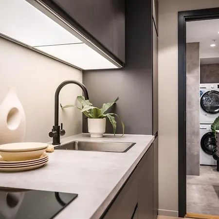 Brand New Apartment For Up To Six People Bergen Exterior foto