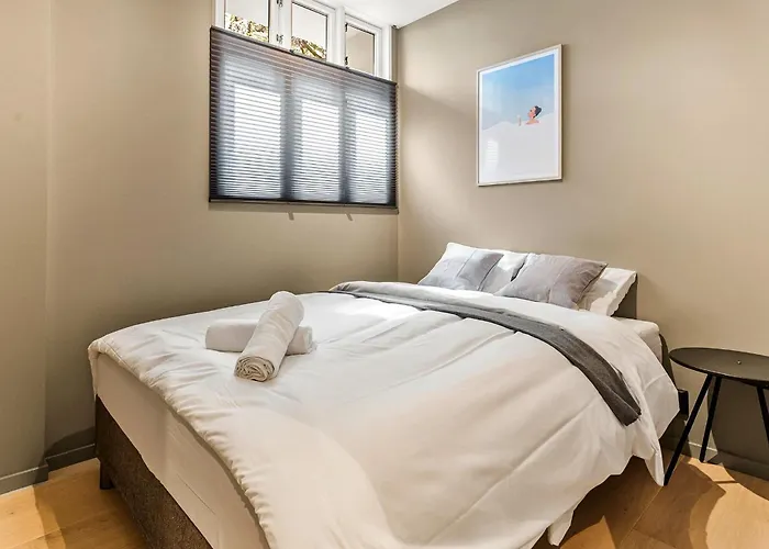 Brand New Apartment For Up To Six People